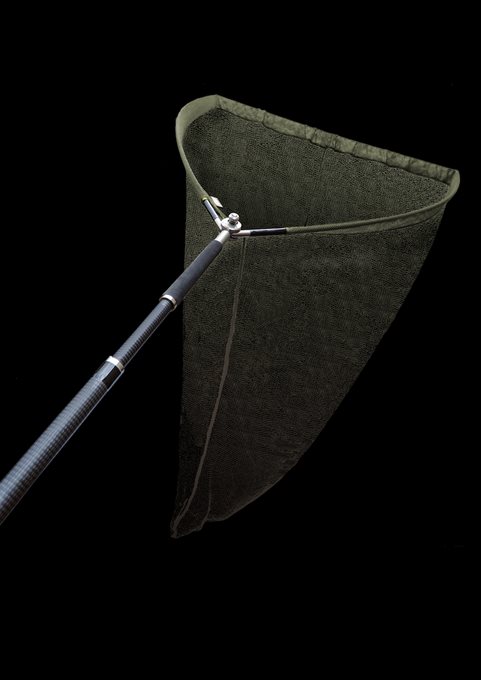 SOLAR TACKLE P1 Bow-Loc Landing Net 42 - MemelCarp tackle