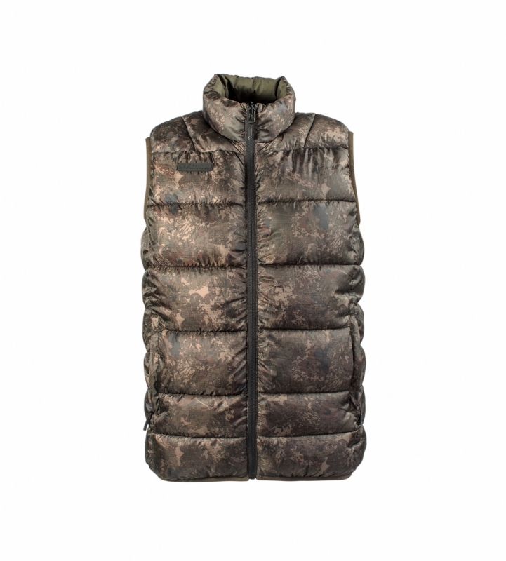 Camo Gilet, Camo Body Warmer