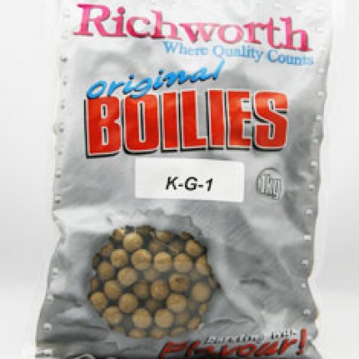 RICHWORTH KG-1 20mm 1kg - MemelCarp tackle