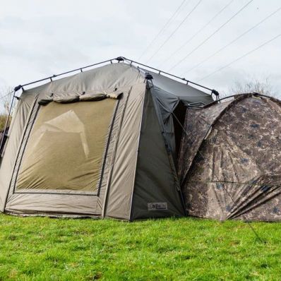 NASH TACKLE Bank Life Gazebo 2026