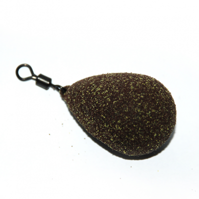 1.25 oz Gravel/clay