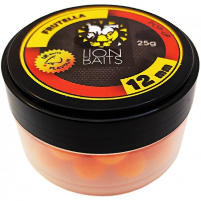 LION BAITS Frutella  Pop Up 12mm