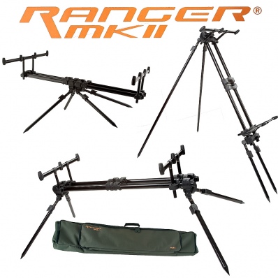 fox ranger mk2 camo pod
