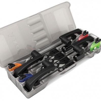 FOX  MK2 Illuminated Swinger® - 3 Rod Set (R,O,G)