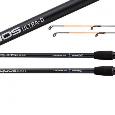 MATRIX Aquos Ultra-D Feeder Rods 11ft 8in - 3.6m 90g - MemelCarp tackle