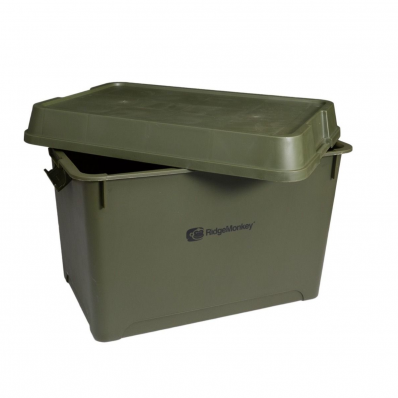 RIDGE MONKEY Armoury Stackable Storage Box 66 Litre