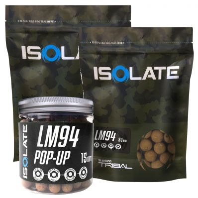 SHIMANO Bait Isolate Boillie LM94 3kg