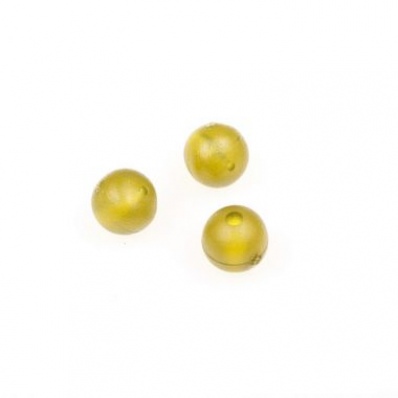 SOFT TAPER BORE BEADS 3mm DIFFUSION CAMO