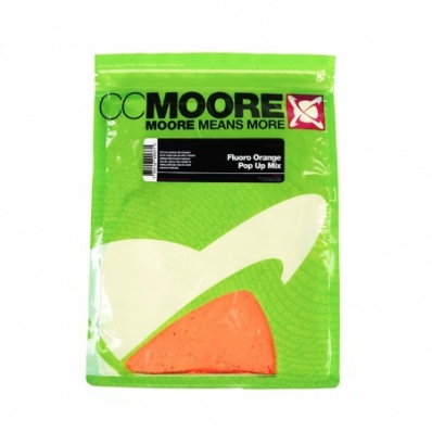 CC MOORE Pop-Up Mix- Fluoro Orange 1kg