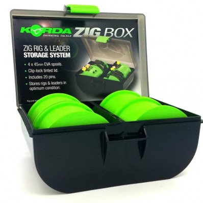 KORDA Zig Box - MemelCarp tackle