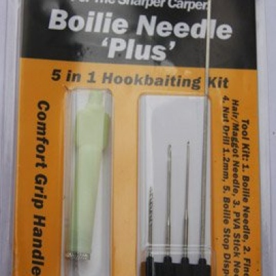 SOLAR BOILIE NEEDLES