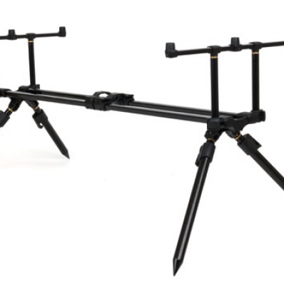 FOX Horizon Dual 3 Rod inc Carry  case