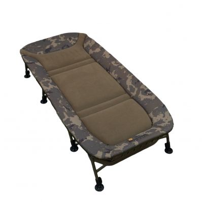 SOLAR TACKLE Worldwide Bedchair Std 8 Leg