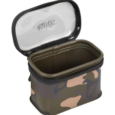 Fox Aquos Camo Accessory Bags