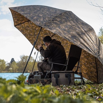 FOX 60'  Camo Brolly