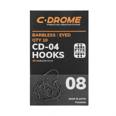 C-DROME CD-04 SIZE 12