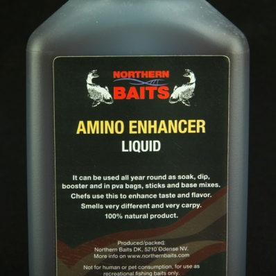 NORTHERN BAITS Amino Enhancer 500ml - MemelCarp tackle