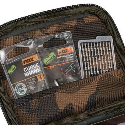 Fox Camolite™ Compact Rigid Lead & Bits Bag