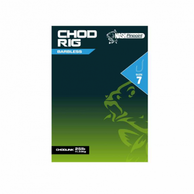 Chod Rig Size 6 Micro Barbed