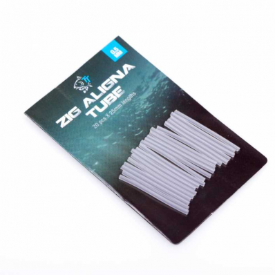 Clear Silicone Zig Tube