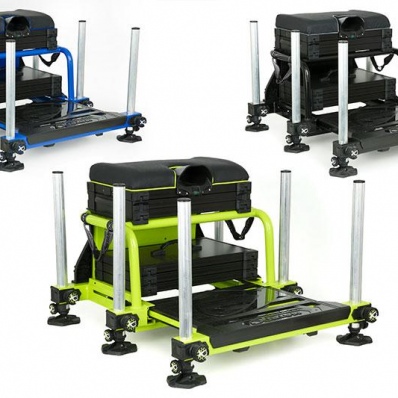 MATRIX  S36 Superbox Lime Edition