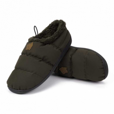 Deluxe Bivvy Slippers Size 7 (Euro 41)