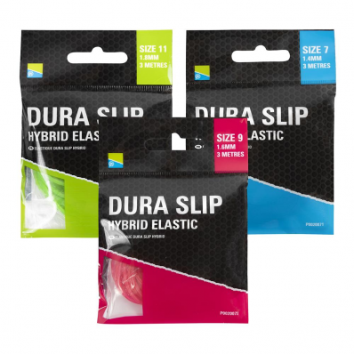 DURA SLIP HYBRID ELASTIC - SIZE 15