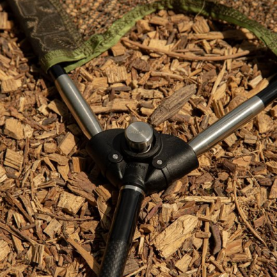 SOLAR TACKLE A1 Bow-Loc Landing Net 42'