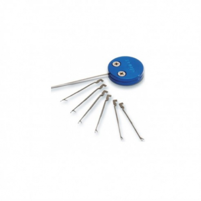 Climax Cult Splicing Needle 3 Pcs Refill
