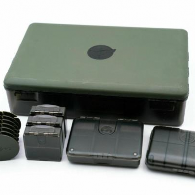 KORDA Tackle Box Bundle - MemelCarp tackle