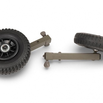 Fox Barrow Rear Wheel Conversion