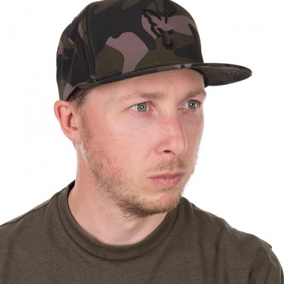 Fox Camo Snapback