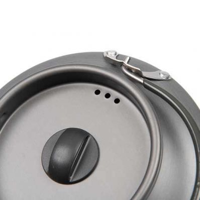 Fox Cookware 4 Piece Deluxe Cook Set