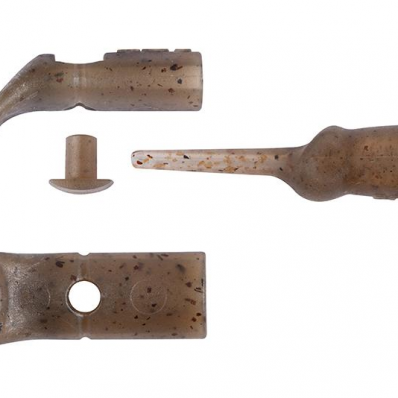 Fox Edges Camo Angled Drop Off Run Rig Kit