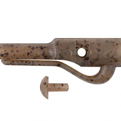 Fox Edges Camo Slik Lead Clip + Pegs