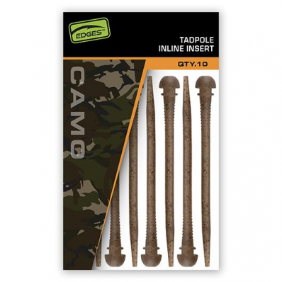 Fox Edges Camo Tadpole Inline Insert