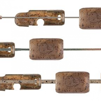 Fox Edges Heli-Clips