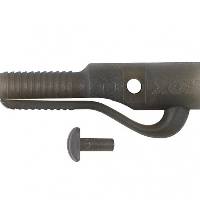 Fox Edges Naturals Lead Clip + Pegs