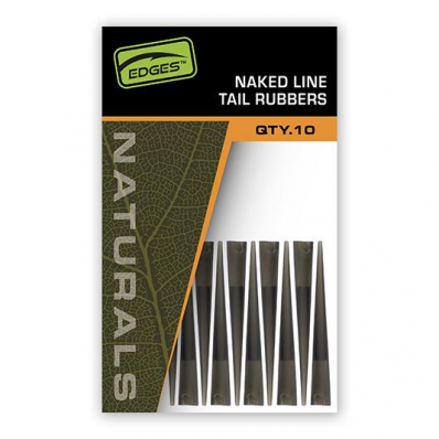 Fox Edges Naturals Naked Line Tail Rubbers