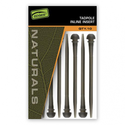 Fox Edges Naturals Tadpole Inline Insert