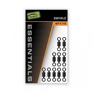 Fox Edges Swivels