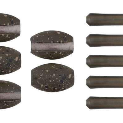 Fox Edges Tubing Tungsten Sinker Kit
