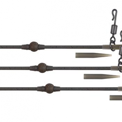 Fox Edges Tuff Tungsten Tubing Heli-Clip Rigs