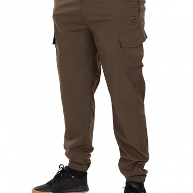 Fox Khaki LW Cargo Trousers