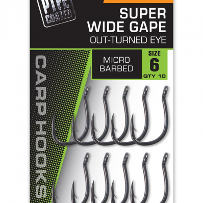 Fox Super Wide Gape - Out-Turned Eye