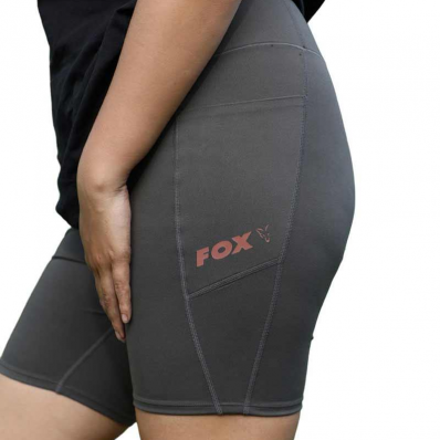 Fox WC Short Leggings
