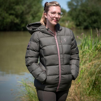 Fox Womens Explorer HD Quilted Jacket