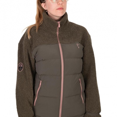 Fox Womens Explorer Hybrid Fleece Jacket