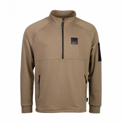 Half Zip Jumper Small