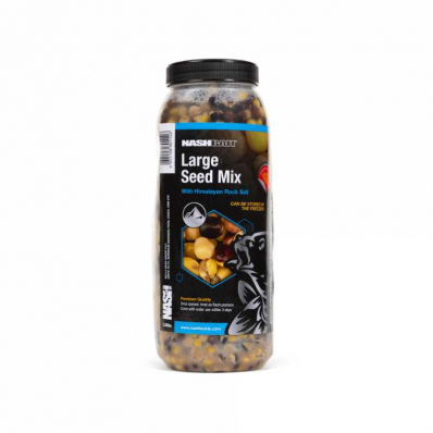 Large Seed Mix 2.5 litre